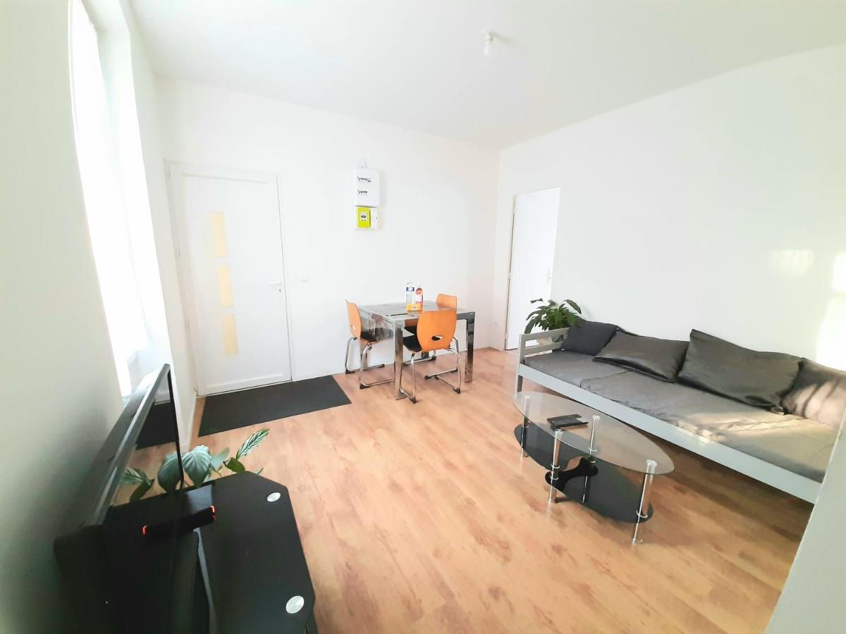 Residence Du Houx - 2 Survilliers Dış mekan fotoğraf